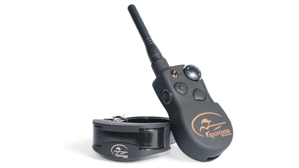 SportDOG SportHunter A-Series 1 Mile Remote Trainer, For Dogs 8lbs and Up/Fits Neck Size 5-22in SD-1825