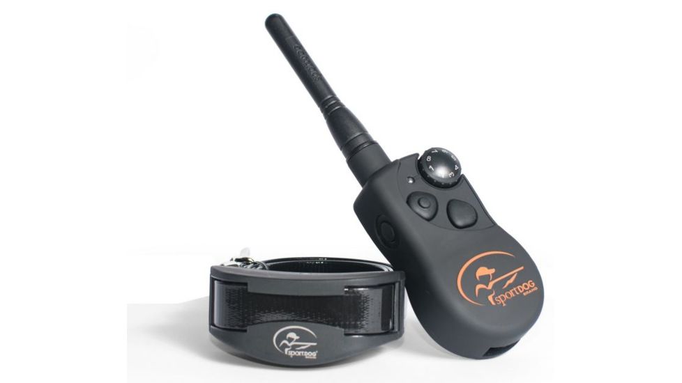 SportDOG SportHunter A-Series 3/4 Mile Remote Trainer, For Dogs 8lbs and Up/Fits Neck Size 5-22in SD-1225
