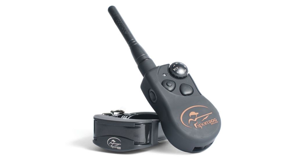 SportDOG SportHunter A-Series 800 Yard Remote Trainer, For Dogs 8lbs and Up/Fits Neck Size 5-22in SD-825
