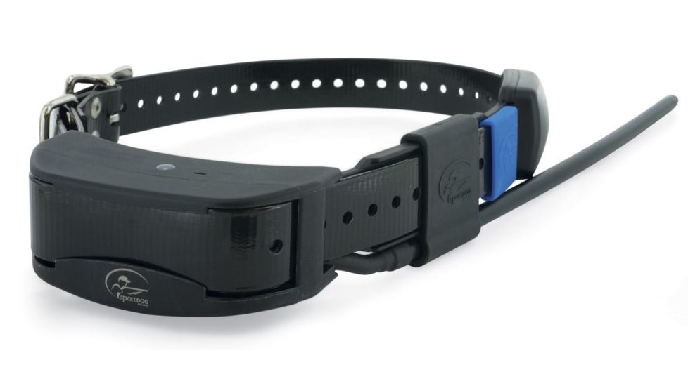 SportDOG TEK 2.0 Add-A-Dog Location/Training Collar, For Dogs 8lbs and Up/Fits Neck Size 10.75-23in, Black TEK-2AD