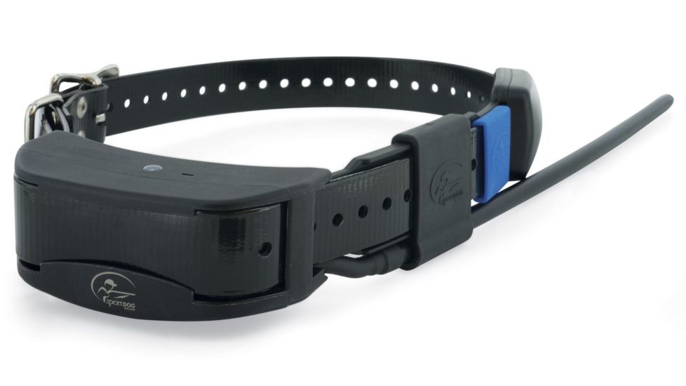 SportDOG TEK 2.0 Location Only Collar, For Dogs 8lbs and Up/Fits Neck Size 10.75-23in TEK-2L