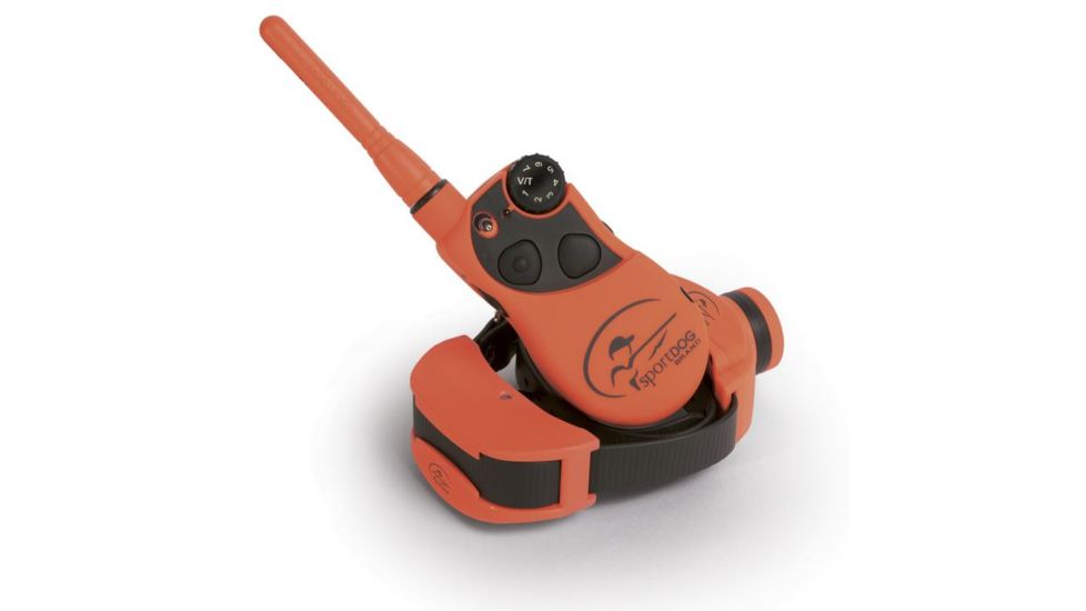 SportDOG UplandHunter 1 Mile Remote, For Dogs 8lbs and Up/Fits Neck Size 5-22in SD-1875