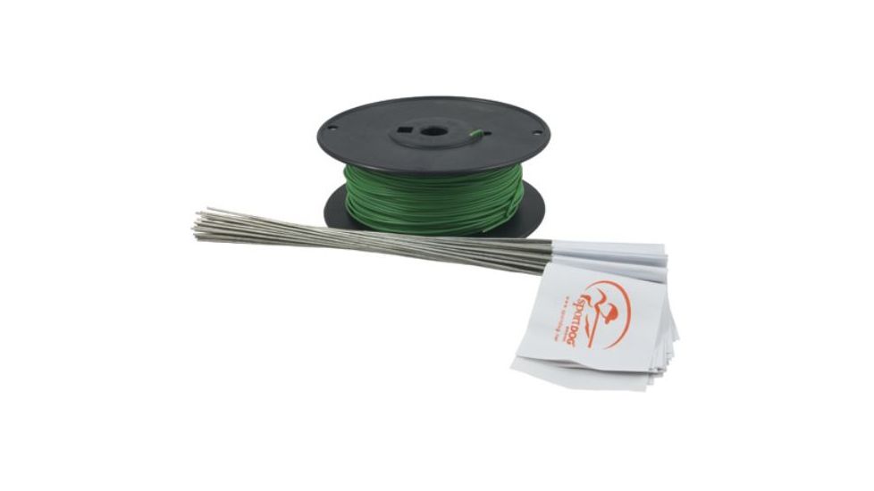 SportDOG Wire and Flag Kit for SportDOG Brand In-Ground Fence System, Up to 1/3 Acre additional Coverage SDF-WF
