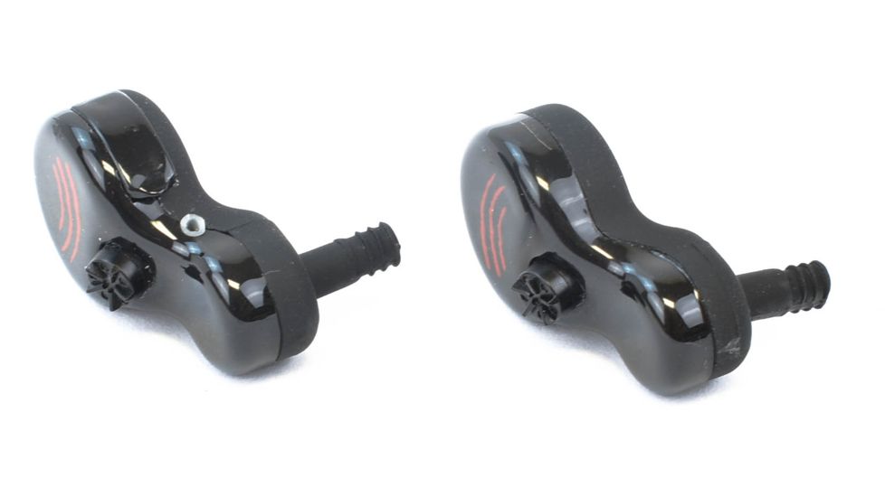 SportEar Ghost Stryke Hearing Amplifier, Black 196003