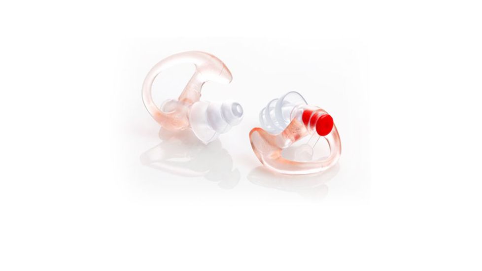 SportEar Plugz-XP3 Earplugs, Tan 195990