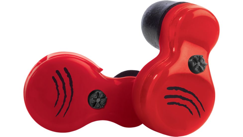 AXIL Ghost Stryke I Hearing Amplifier, Red, GS-Red