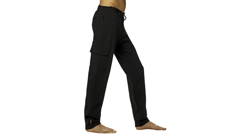 3SP Backcountry Pant - Mens -Black-X-Large-Regular Inseam