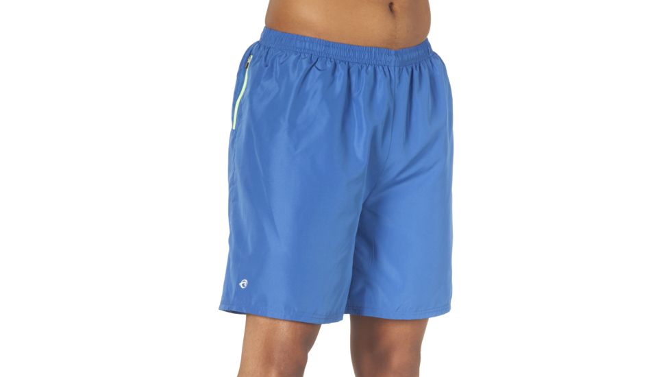 SportHill Mile 7 Short - Mens-StrongBlue-7 in-Large