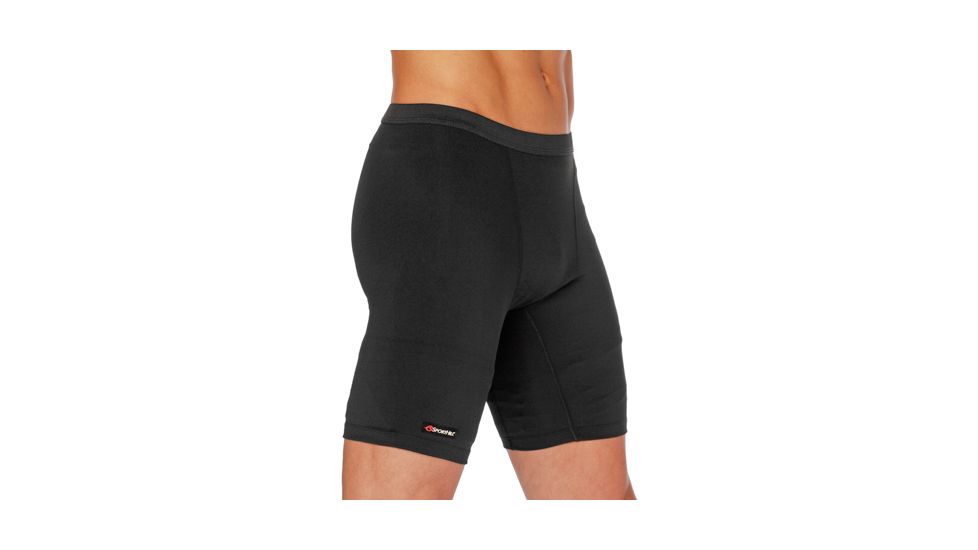 SportHill Northwind Unders - Mens-Black-Regular Inseam-X-Large