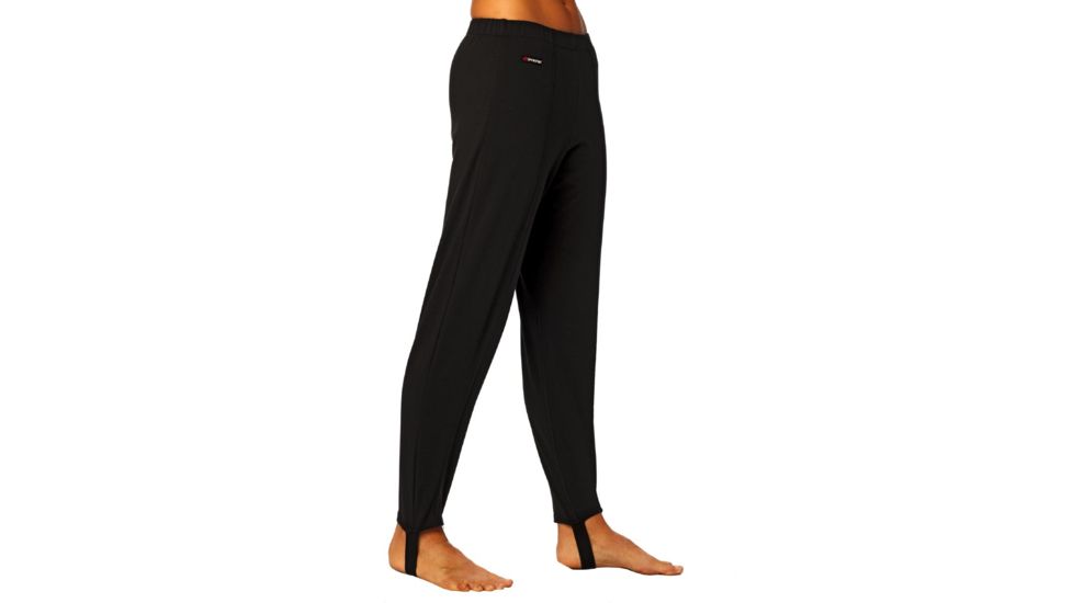 SportHill Original Pant - Unisex-Black-Large
