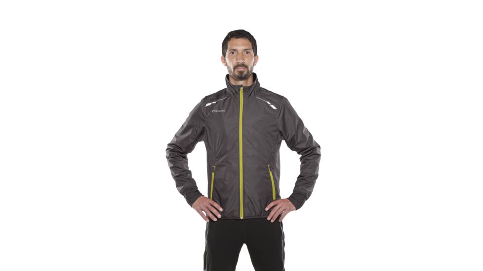Prism Jacket - Mens -Intense Blue/Black-Small