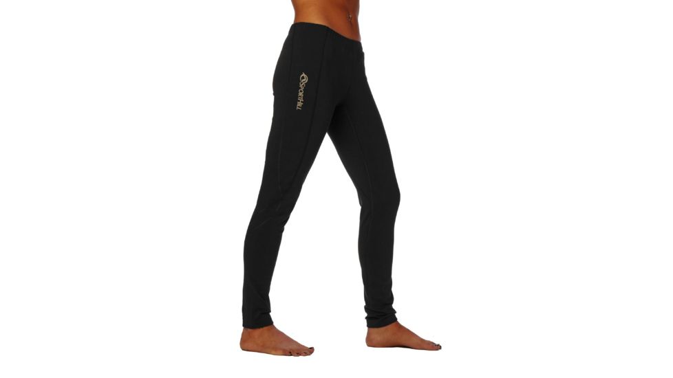 SportHill Saga Tight - Women's-Black-X-Small