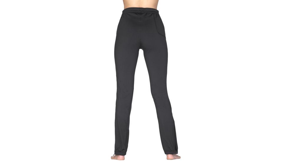 SportHill Super XC Pant - Women's-Black-Small-Regular Inseam