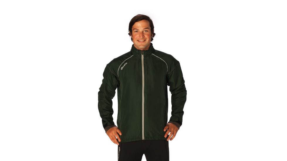 SportHill Symmetry II Jacket - Men's-Pine-Small