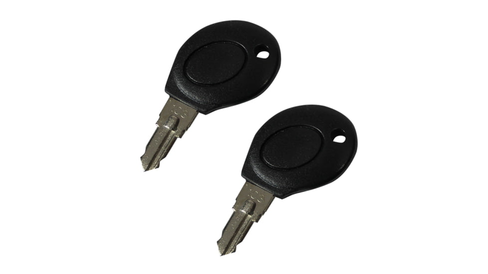 SportLock Accessory Pistol Case w/Carrying Handle, Black, 24x16x10in 00044