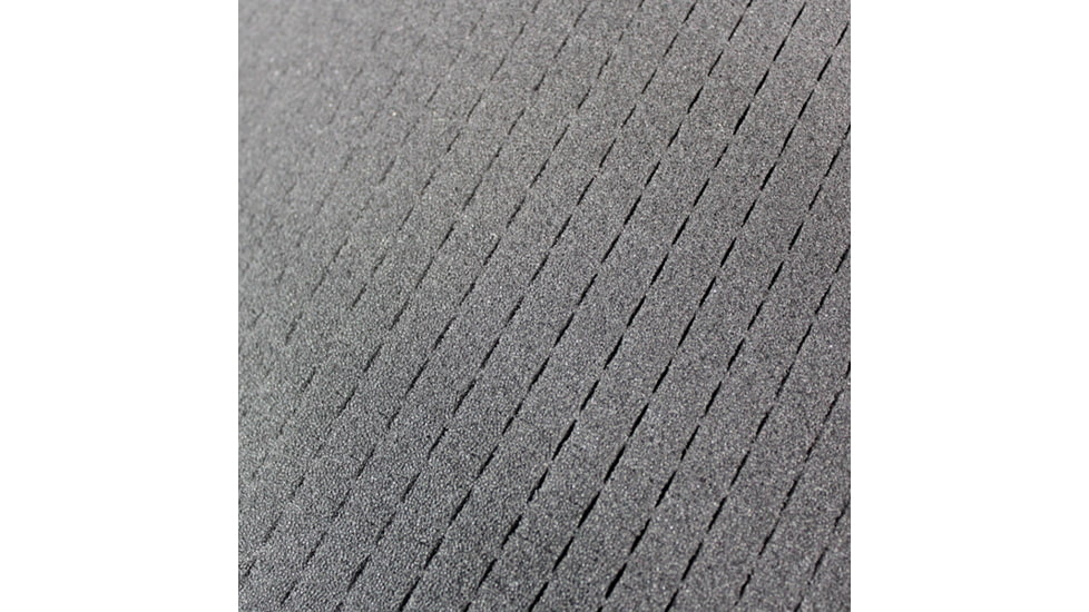 SportLock Accessory Pistol Case w/Carrying Handle, Black, 24x16x10in 00044