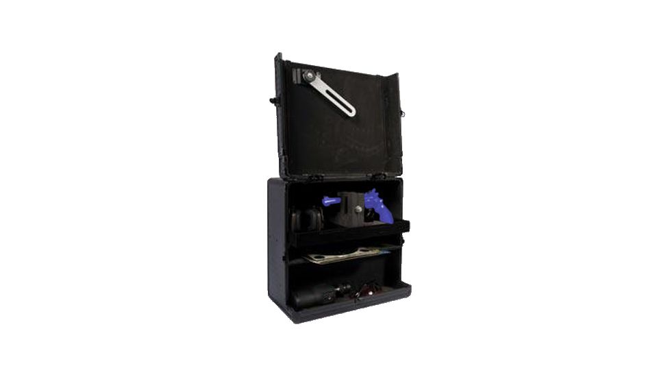 Sportlock AluminumLock Deluxe Range Case 00015