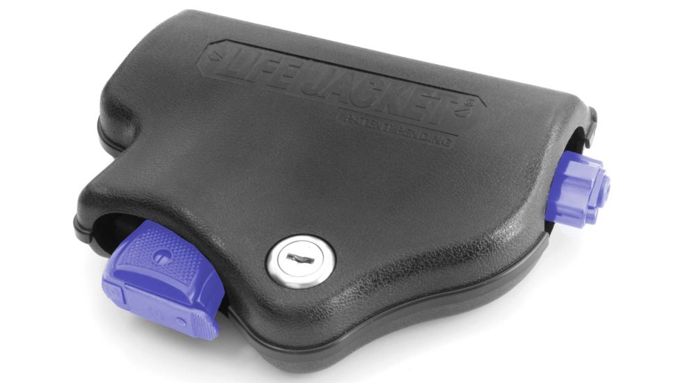 Sportlock MSE LJ 1 Polycarbonate LifeJacket Trigger Lock for Pistols LJ1