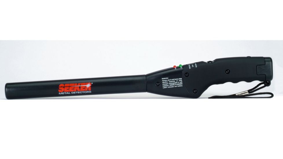Sportlock MSE Seeker Plus Metal Detector SK2