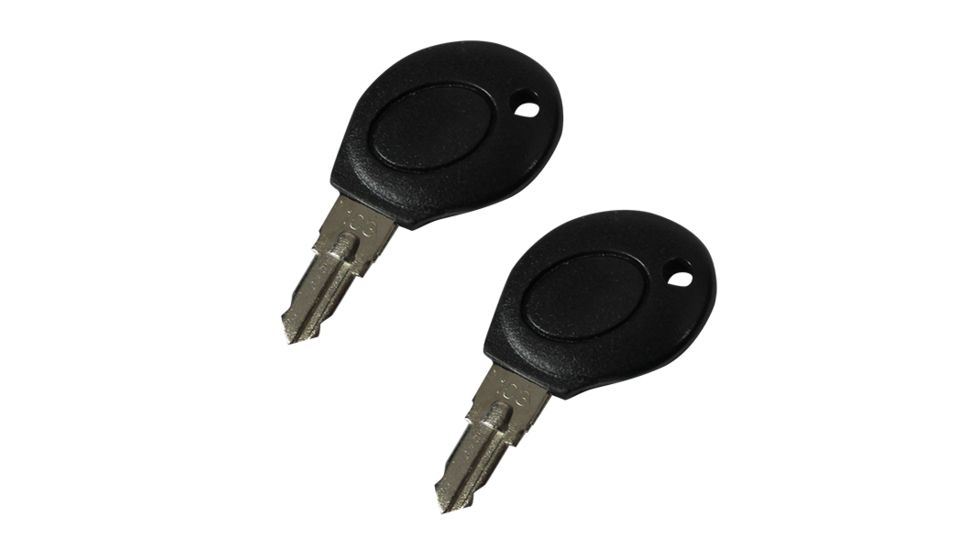 SportLock Single Pistol Case, Black, 11x10x5in 00040