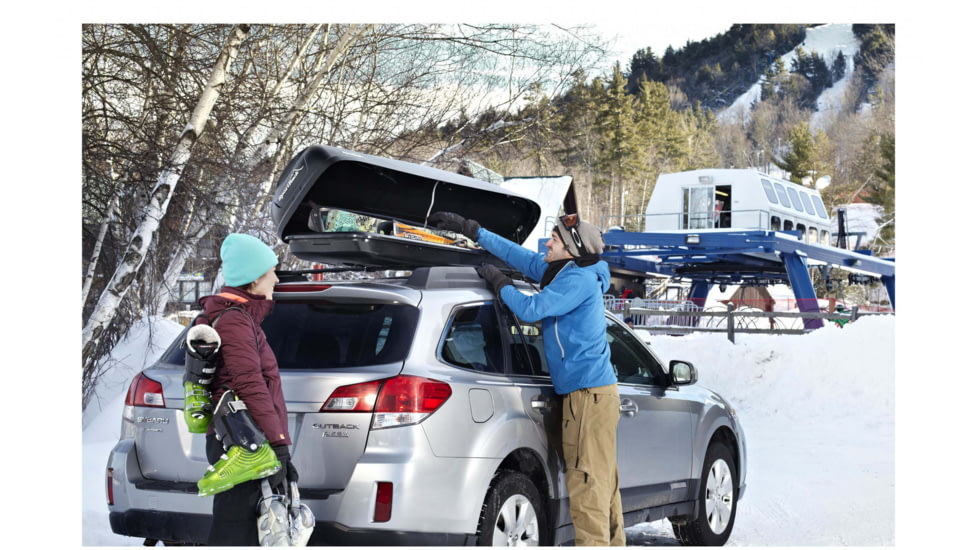 Sportrack Horizon Alpine Cargo Box, SR7011