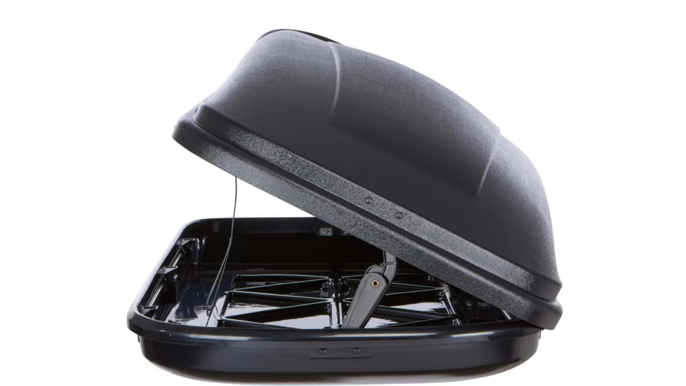 Sportrack Horizon L Cargo Box, ABS material, Black, SR7016