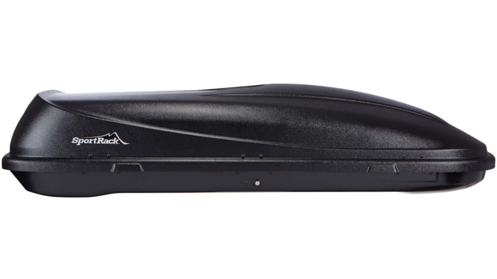 Sportrack Horizon L Cargo Box, ABS material, Black, SR7016