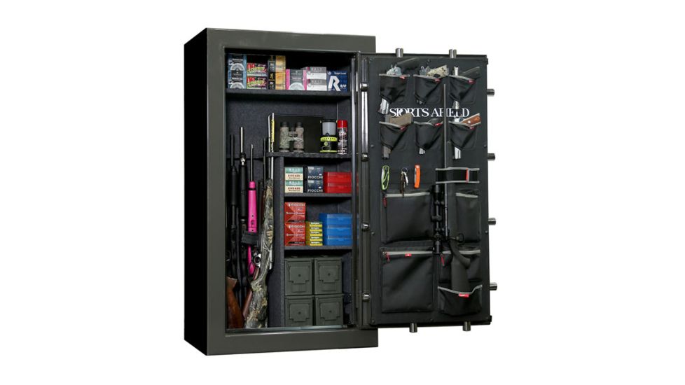 Sports Afield 6033G 33 Gun Fire Safe