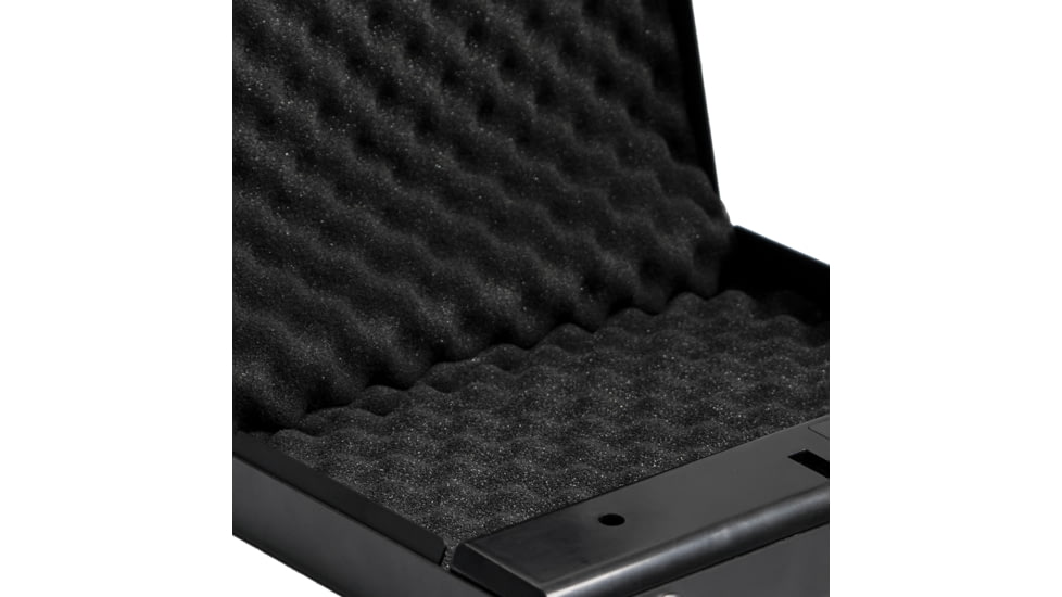 SPORTS AFIELD SA-HD1 HOME DEFENSE QUICK ACCESS VAULTS - BLACK, NO FRT E9A5521B, SASSAHD1BIO