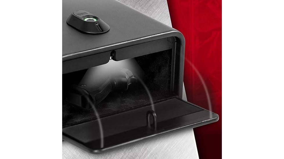 SPORTS AFIELD SA-HD2 HOME DEFENSE QUICK ACCESS VAULTS - BLACK, NO FRT 978BE3DE, SASSAHD2