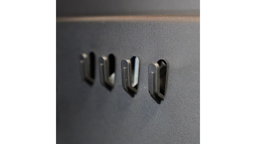 SPORTS AFIELD SA-PV2M HOME AND OFFICE SECURITY VAULTS - BLACK, NO FRT 6638EA15, SASSAPV2M