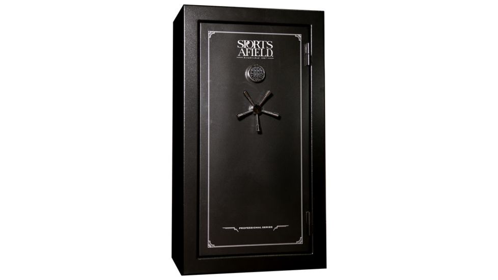 Sports Afield Security Safe 59x33x20, Silver Vein Gray SA6033PRO