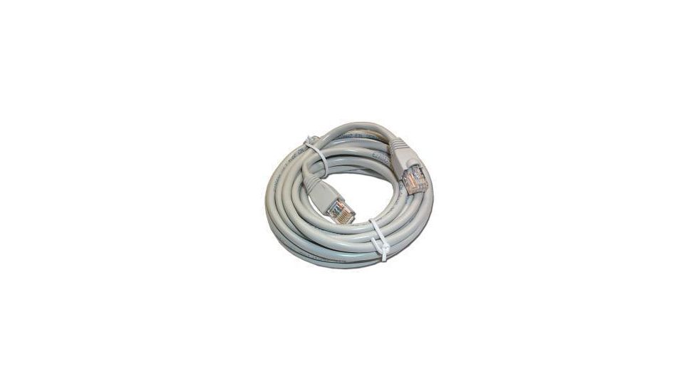 Sports Radar 25' and 50' Feet CAT5 RJ45 Shielded Extender Cables