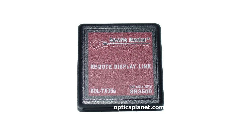 Sports Radar Radar Gun Remote Transmitter RDL-TX35