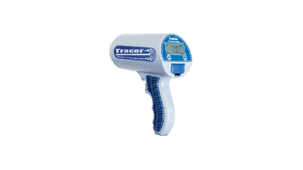 Demo,Sports Radar Tracer SRA3000 Sport Radar Gun w/ Trigger / Continuous / Average Modes, Stats