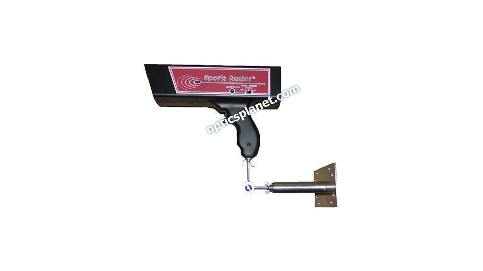 Radar with Swivel Mount