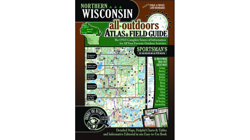 Sportsman's Connection All-Outdoors Atlas
