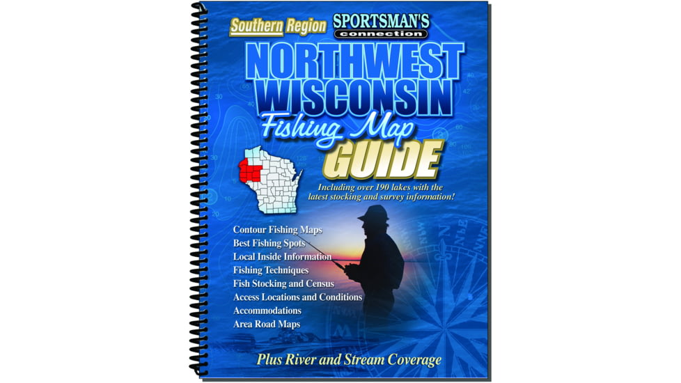 Sportsman's Connection Lake Maps