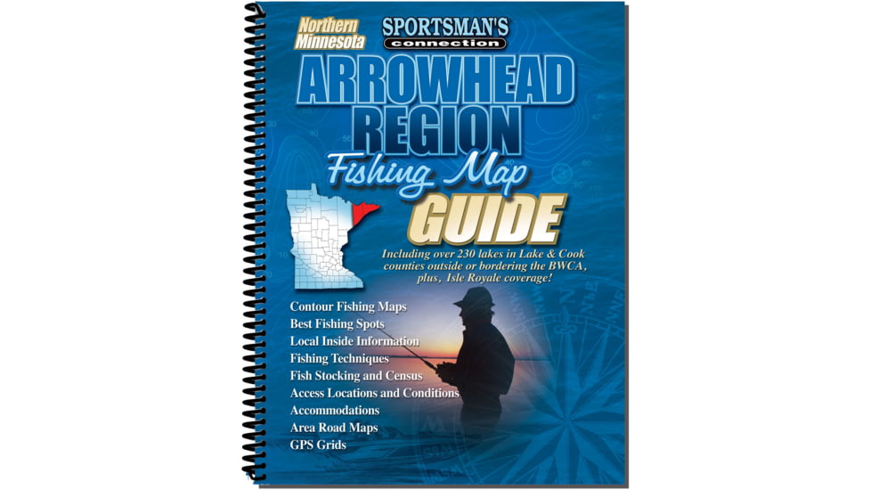 Sportsman's Connection Lake Maps