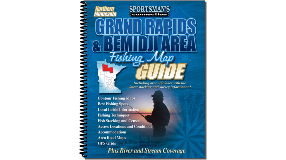 Sportsman's Connection Lake Maps