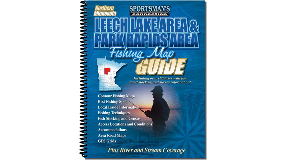 Sportsman's Connection Lake Maps