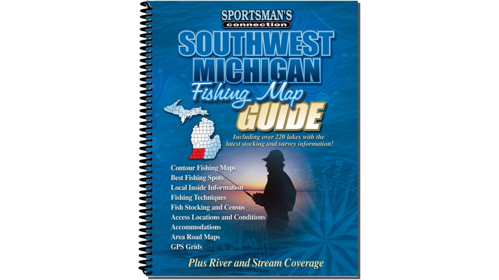 Sportsman's Connection Lake Maps