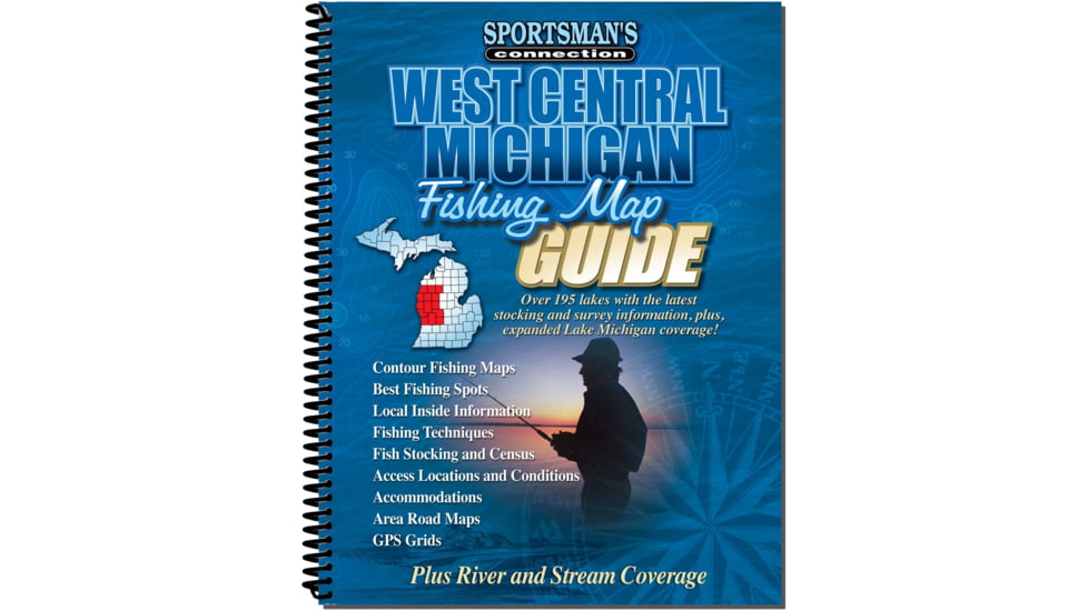 Sportsman's Connection Lake Maps