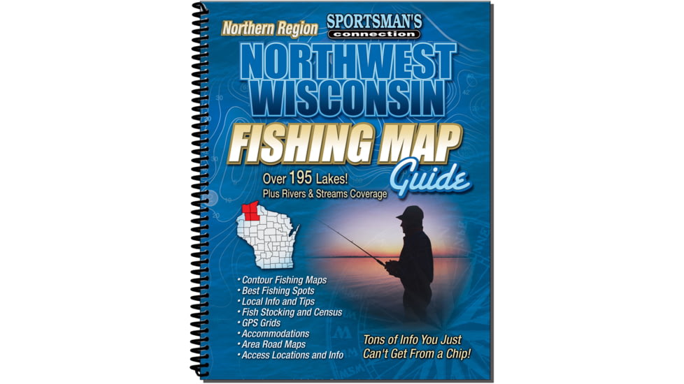 Sportsman's Connection Lake Maps