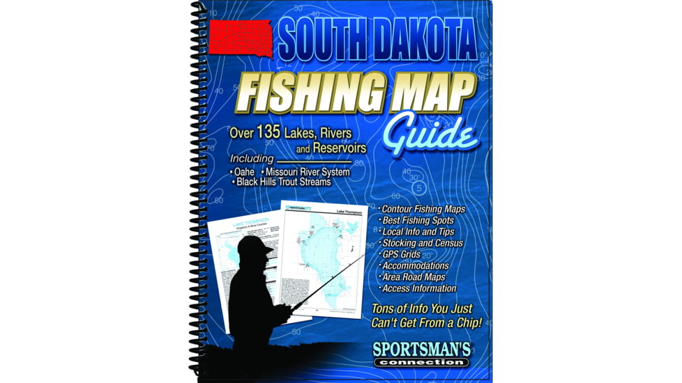 Sportsman's Connection Lake Maps