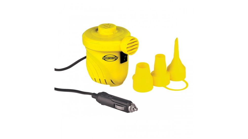 Sportsstuff Brainwash One Rider Towable, Rope &amp; Pump, 53-6501
