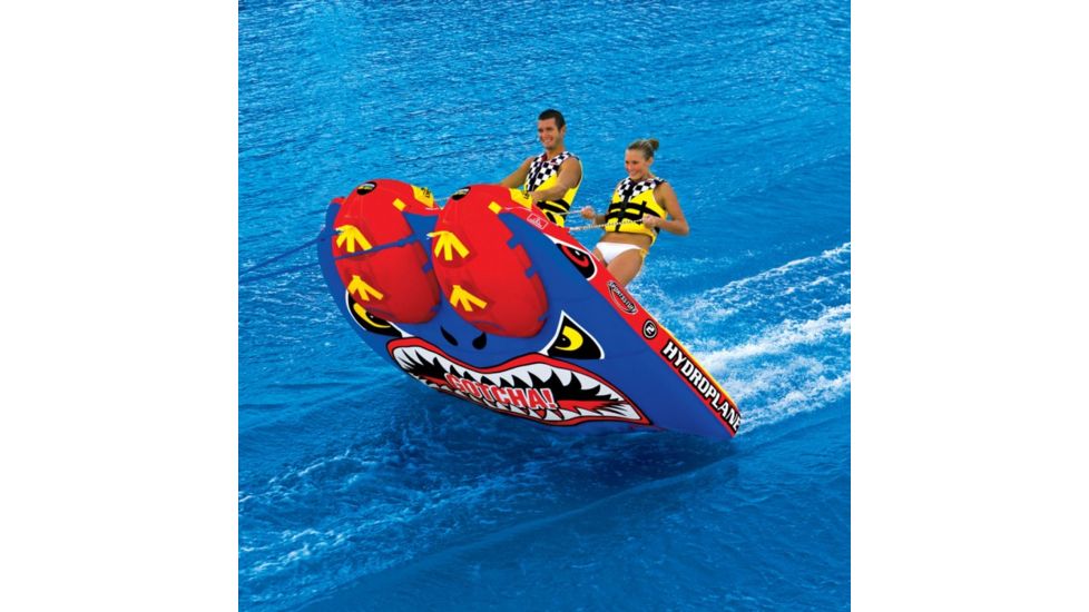 Sportsstuff Grandstand 2 Rider Inflatable Towable Tube, 53-1860