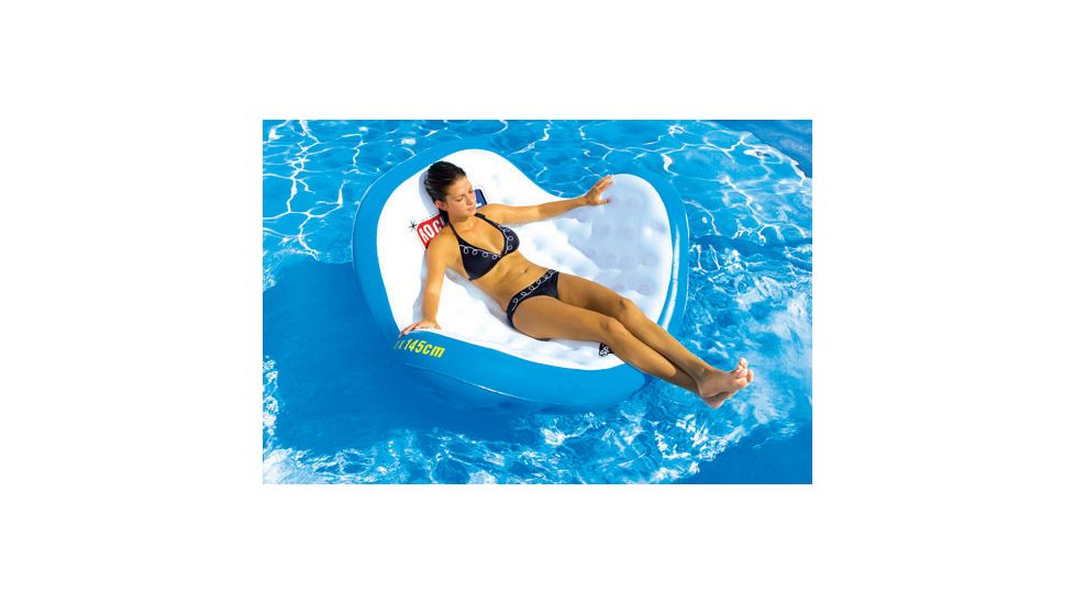 Sportsstuff Rock N Roll Inflatable Lounge Chair, 54-1680