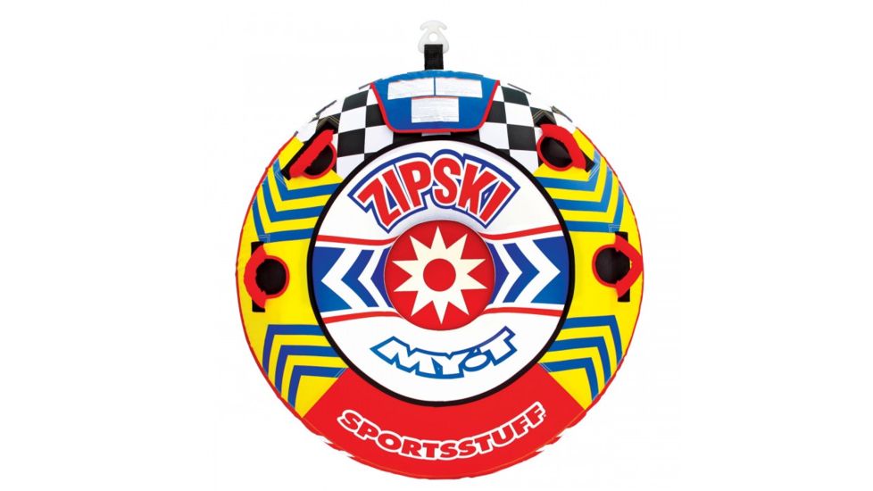 Sportsstuff Zip Ski Towable Single Rider Water Tube, 53-1313