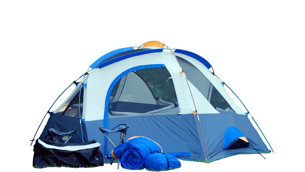 Sportz X-Treme PAC Tent and Camping Package 95400